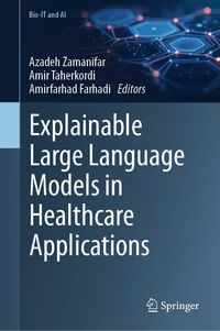 Produktbild: Explainable Large Language Models in Healthcare Applications