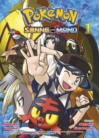 Produktbild: Pok&eacute;mon - Sonne und Mond 01