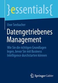 Produktbild: Datengetriebenes Management