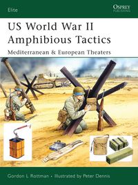 Produktbild: US World War II Amphibious Tactics