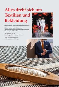 Produktbild: Alles dreht sich um Textilien und Bekleidung