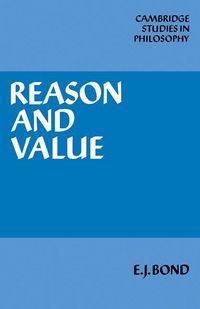 Produktbild: Reason and Value