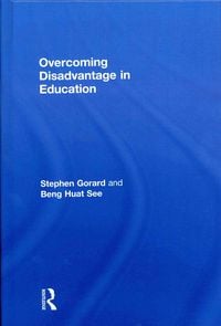 Produktbild: Overcoming Disadvantage in Education