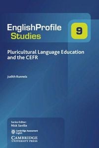 Produktbild: Pluricultural Language Education and the Cefr