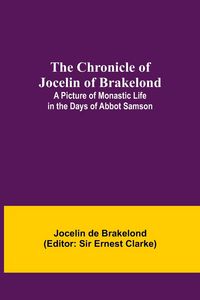 Produktbild: The Chronicle of Jocelin of Brakelond