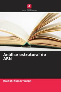 Produktbild: An&aacute;lise estrutural do ARN