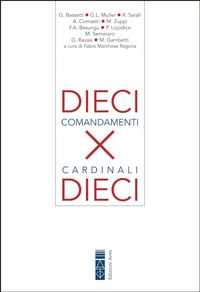 Produktbild: 10 Comandamenti per 10 Cardinali