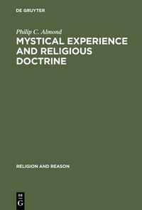 Produktbild: Mystical Experience and Religious Doctrine