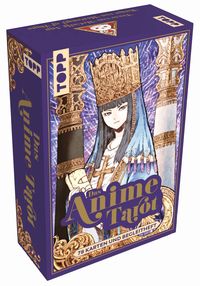 Anime Tarot: Explore The Archetypes, Symbolism, And Magic In Anime By Natasha  Yglesias | Urban Outfitters Japan - Clothing, Music, Home & Accessories