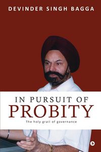 Produktbild: In Pursuit of Probity
