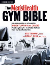 Produktbild: The Men's Health Gym Bible (2nd Edition)