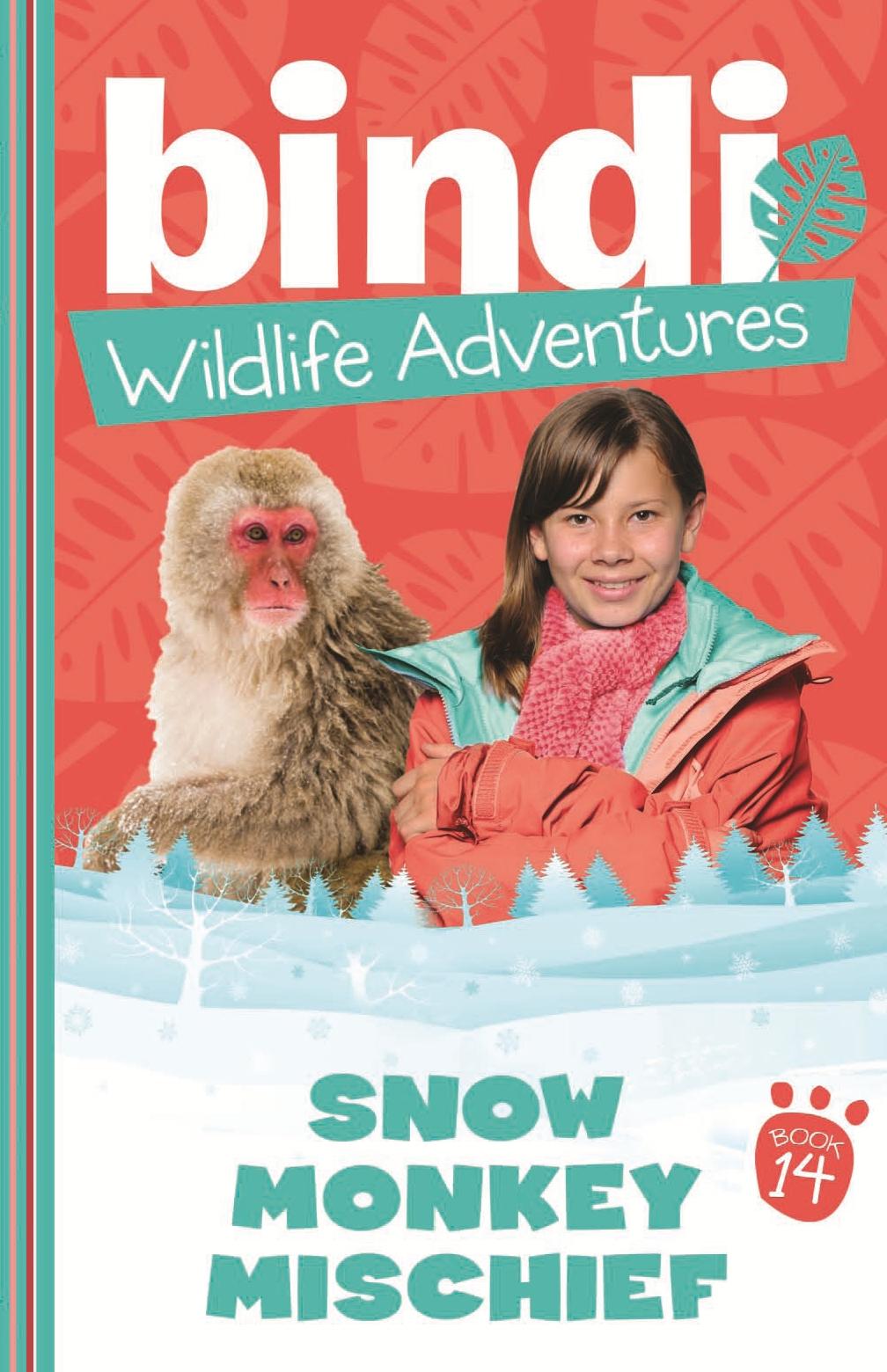 Produktbild: Bindi Wildlife Adventures 14: Snow Monkey Mischief