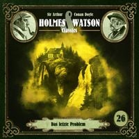 Produktbild: Folge 26: Classics: Das letzte Problem