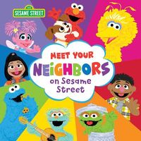 Produktbild: Meet Your Neighbors on Sesame Street