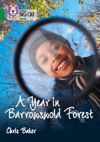 Produktbild: Collins Big Cat - A Year in Barrowswold Forest