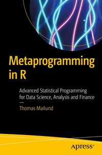 Produktbild: Metaprogramming in R