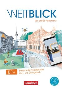 Produktbild: Weitblick - Das gro&szlig;e Panorama - B1+