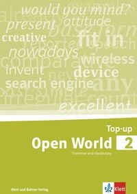 Produktbild: Open World 2