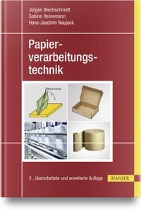 Produktbild: Papierverarbeitungstechnik