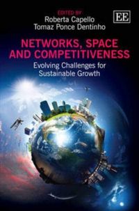 Produktbild: Networks, Space and Competitiveness
