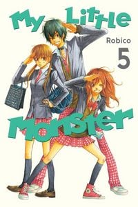 Produktbild: Robico: My Little Monster 5