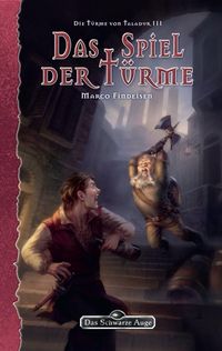 Produktbild: DSA 140: Die T&uuml;rme von Taladur 3 - Das Spiel der T&uuml;rme
