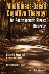 Produktbild: Mindfulness-Based Cognitive Therapy for Posttraumatic Stress Disorder