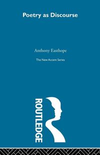 Produktbild: Poetry as Discourse