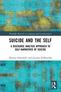 Produktbild: Suicide and the Self