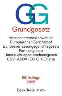 Produktbild: Grundgesetz