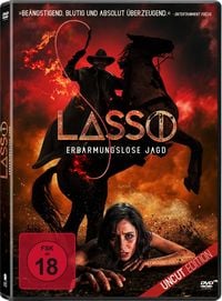 Produktbild: Lasso - Erbarmungslose Jagd - Uncut