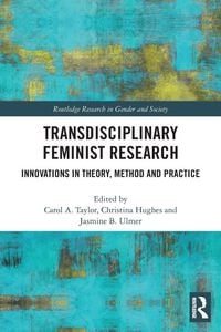 Produktbild: Transdisciplinary Feminist Research