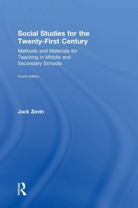 Produktbild: Zevin, J: Social Studies for the Twenty-First Century