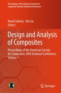 Produktbild: Design and Analysis of Composites