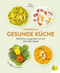 Produktbild: Handbuch Gesunde K&uuml;che