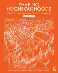 Produktbild: Shaping Neighbourhoods