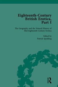 Produktbild: Eighteenth-Century British Erotica, Part I vol 3