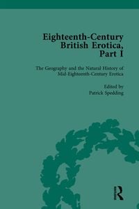 Produktbild: Eighteenth-Century British Erotica, Part I vol 3