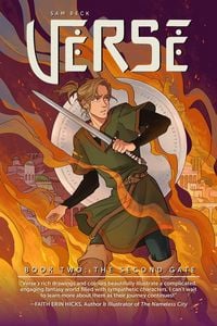 Produktbild: Verse Book 2