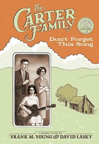 Produktbild: The Carter Family, w. Audio-CD