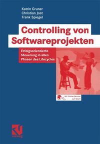 Produktbild: Controlling von Softwareprojekten