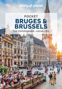 Produktbild: Lonely Planet Pocket Bruges & Brussels