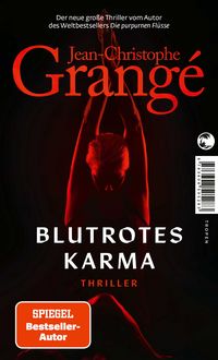Produktbild: Blutrotes Karma