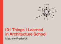Produktbild: 101 Things I Learned in Architecture School