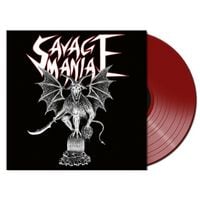 Produktbild: Demonic Aussault (Red Vinyl)