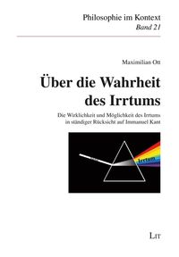 Produktbild: Ott, M: &Uuml;ber die Wahrheit des Irrtums