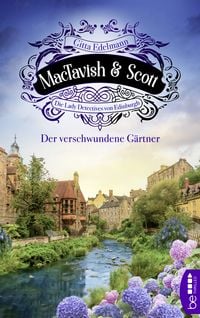 Produktbild: MacTavish & Scott - Der verschwundene G&auml;rtner
