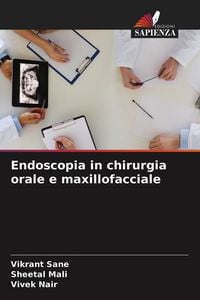 Produktbild: Endoscopia in chirurgia orale e maxillofacciale