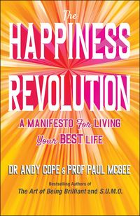 Produktbild: The Happiness Revolution