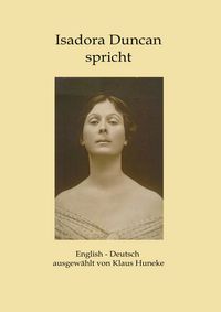 Produktbild: Isadora Duncan spricht